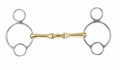 Brass Alloy Universal Gag & Lozenge